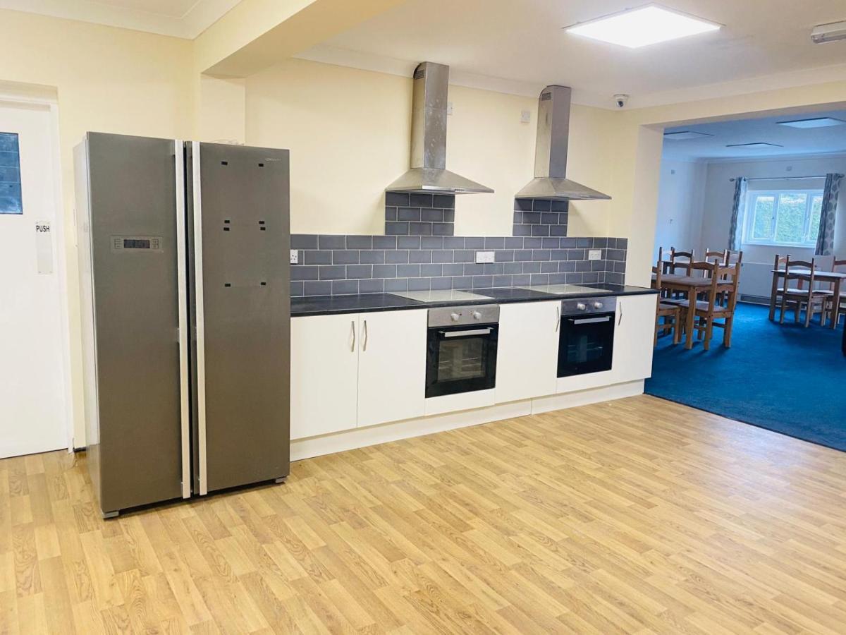 En-Suites Rooms In Northampton Moulton  Zewnętrze zdjęcie