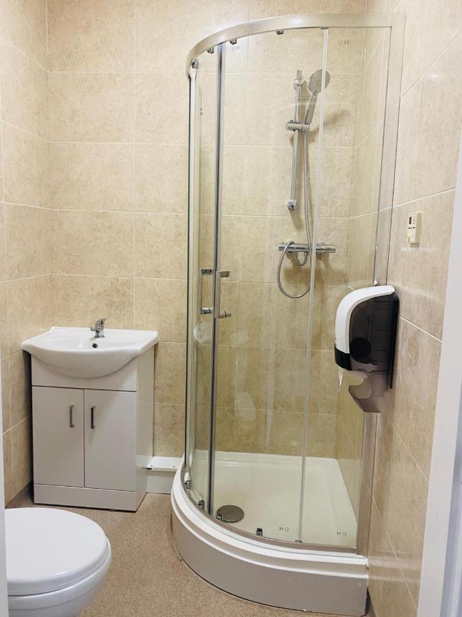 En-Suites Rooms In Northampton Moulton  Zewnętrze zdjęcie