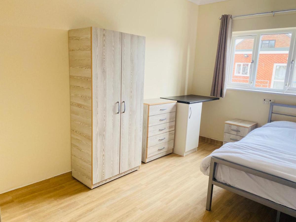 En-Suites Rooms In Northampton Moulton  Zewnętrze zdjęcie