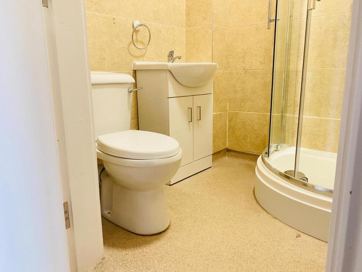 En-Suites Rooms In Northampton Moulton  Zewnętrze zdjęcie