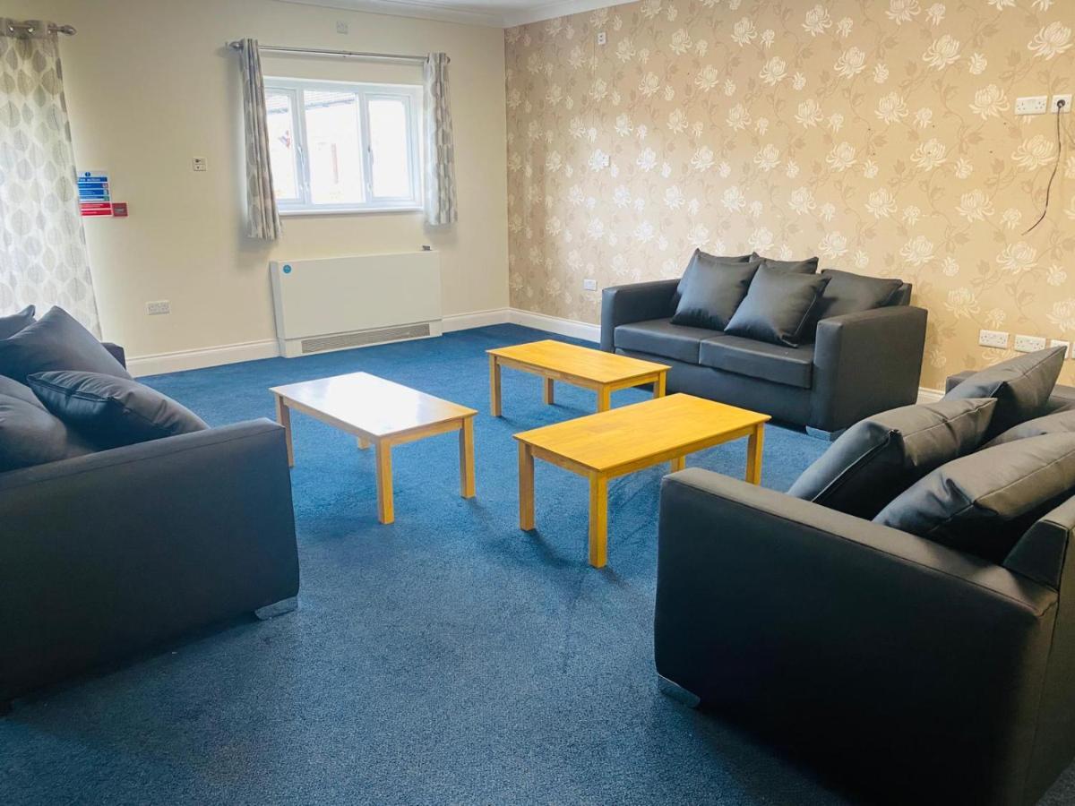 En-Suites Rooms In Northampton Moulton  Zewnętrze zdjęcie