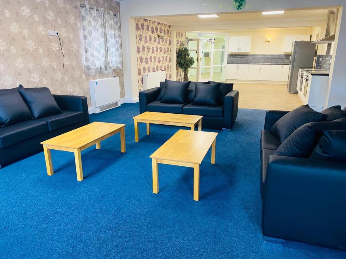 En-Suites Rooms In Northampton Moulton  Zewnętrze zdjęcie