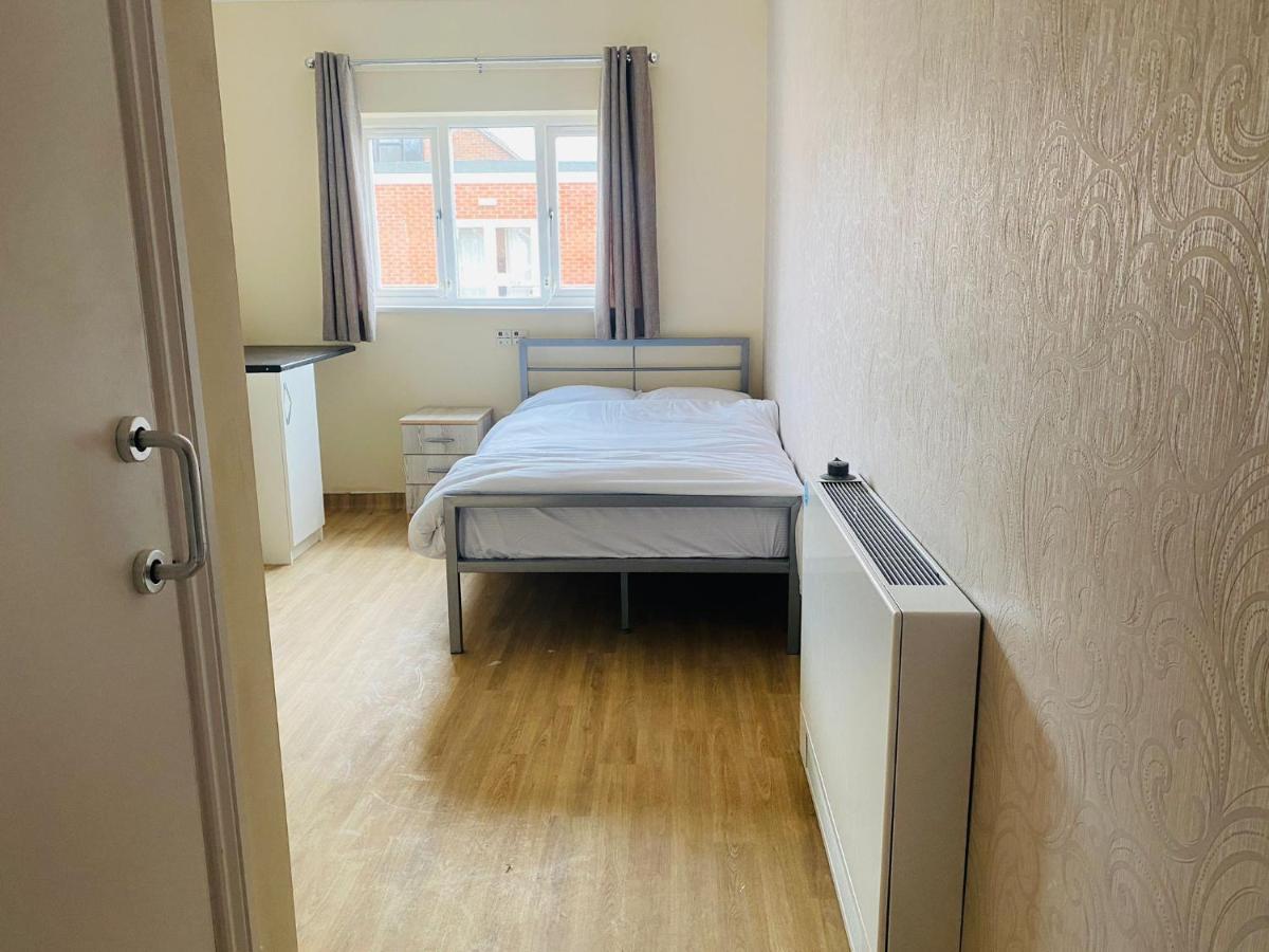 En-Suites Rooms In Northampton Moulton  Zewnętrze zdjęcie
