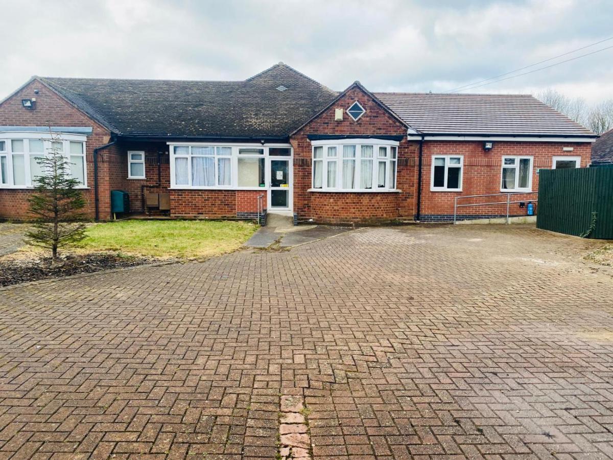 En-Suites Rooms In Northampton Moulton  Zewnętrze zdjęcie